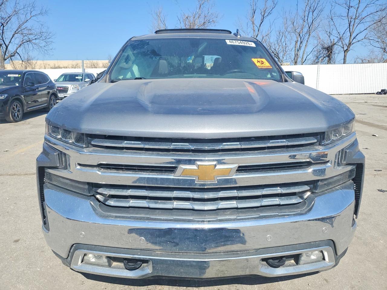 2022 CHEVROLET Silverado