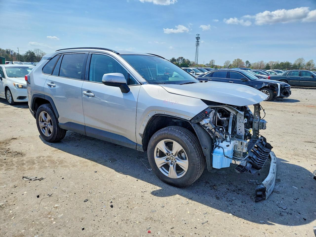 2022 TOYOTA RAV4