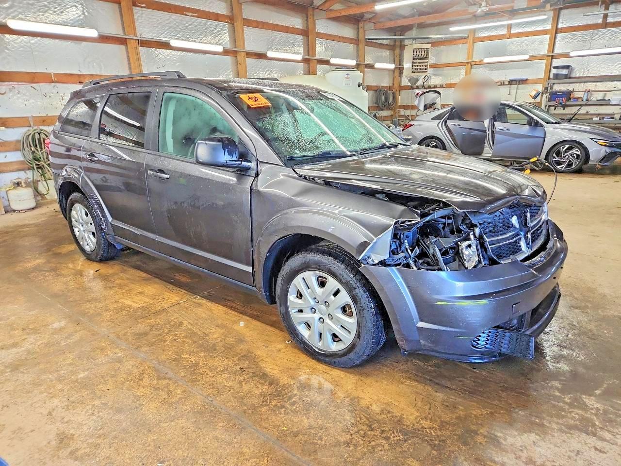 2015 DODGE JOURNEY