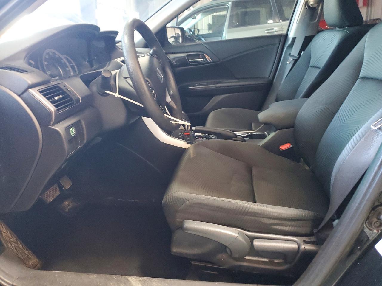 2015 HONDA ACCORD