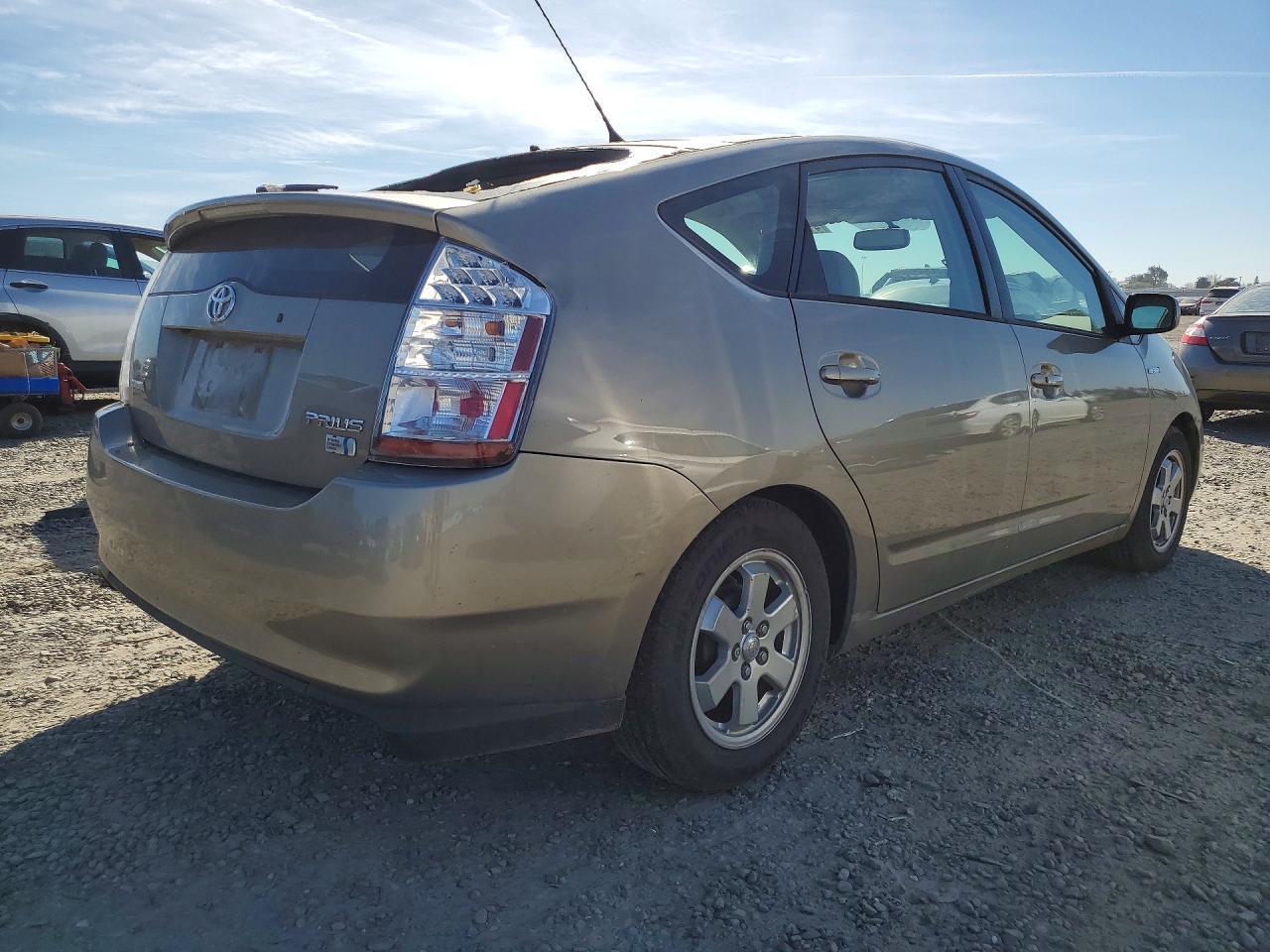 2006 TOYOTA PRIUS