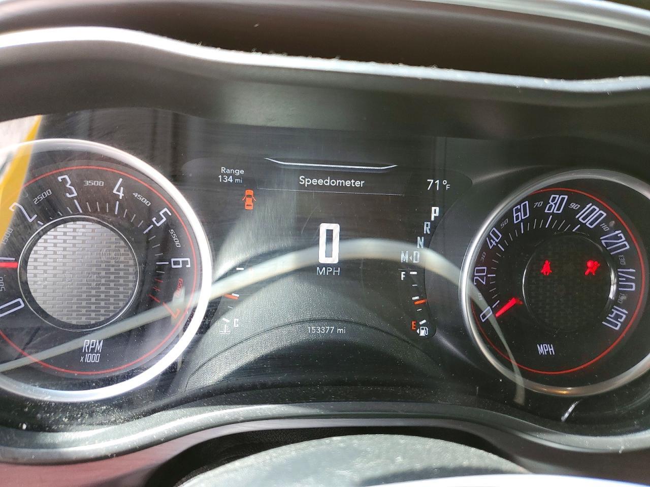 2018 DODGE Challenger