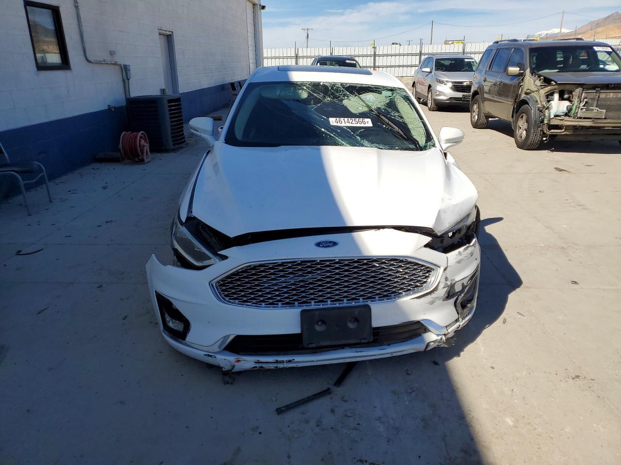 2020 FORD FUSION