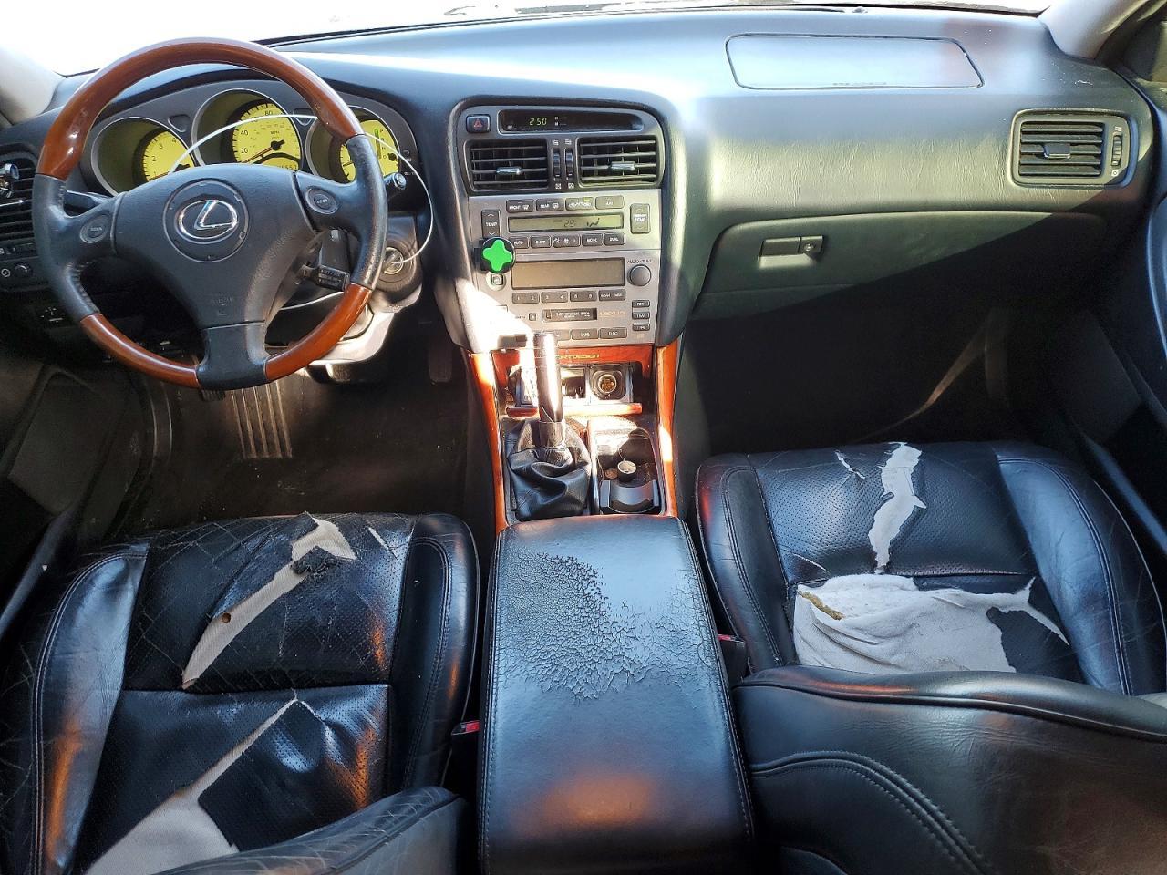 2003 LEXUS GS 300