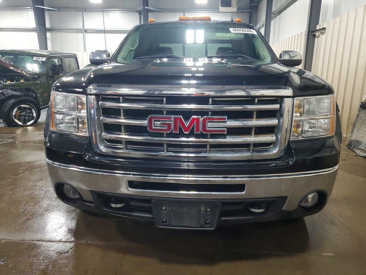 2010 GMC Sierra