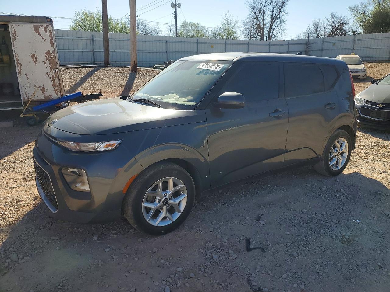 2021 KIA SOUL