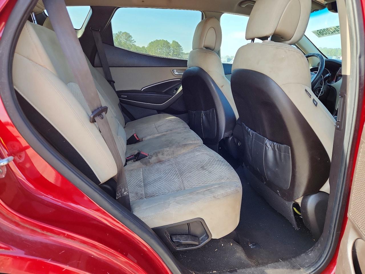 2016 HYUNDAI SANTA FE