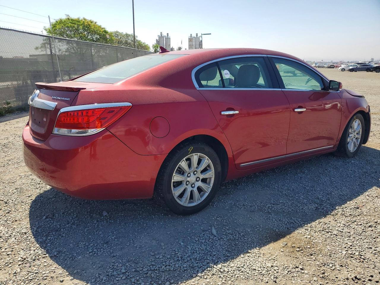 2013 BUICK LACROSSE