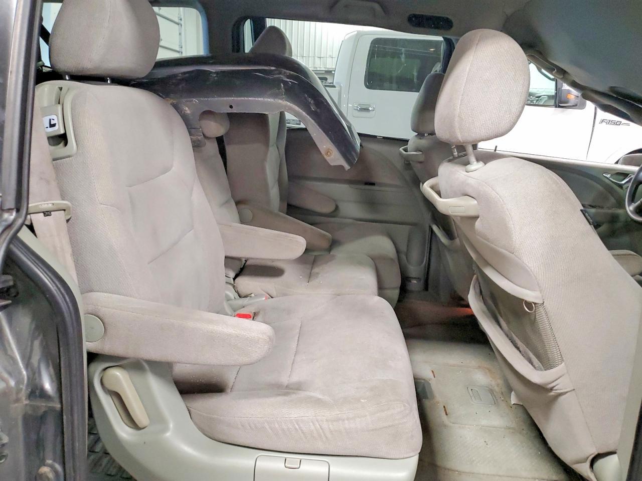 2007 HONDA ODYSSEY