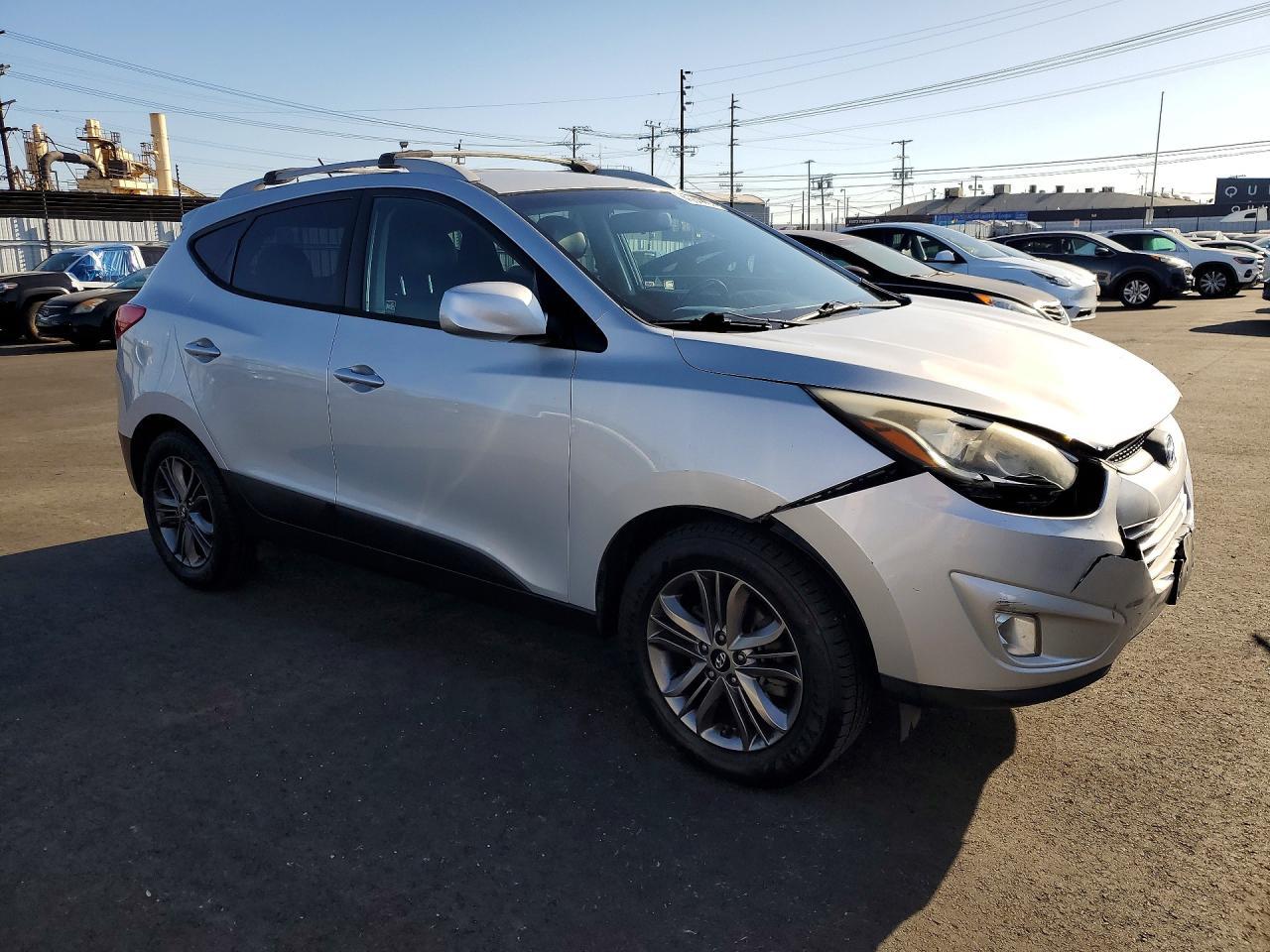 2015 HYUNDAI TUCSON