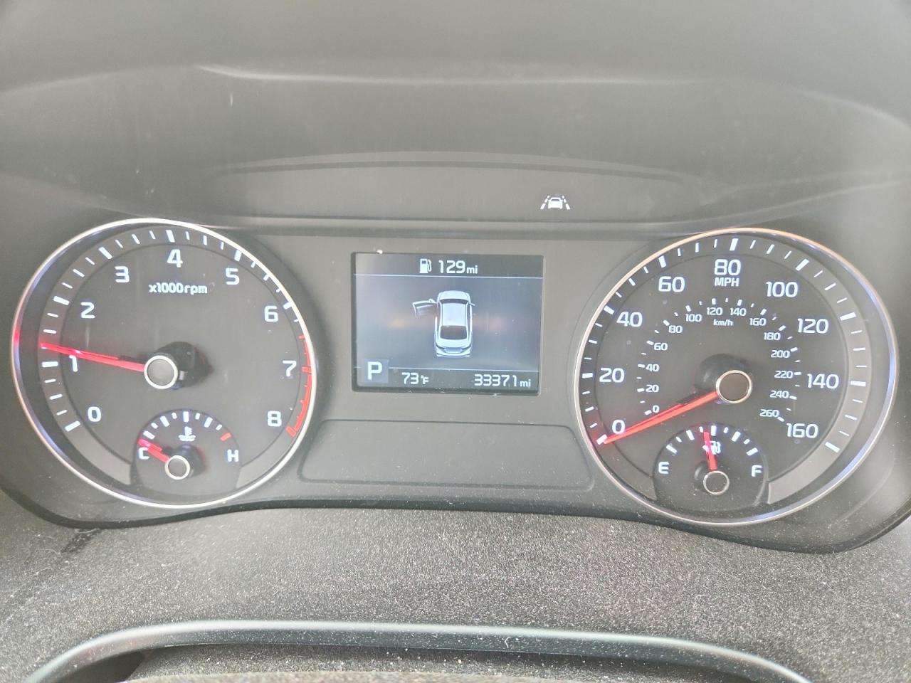 2021 KIA FORTE