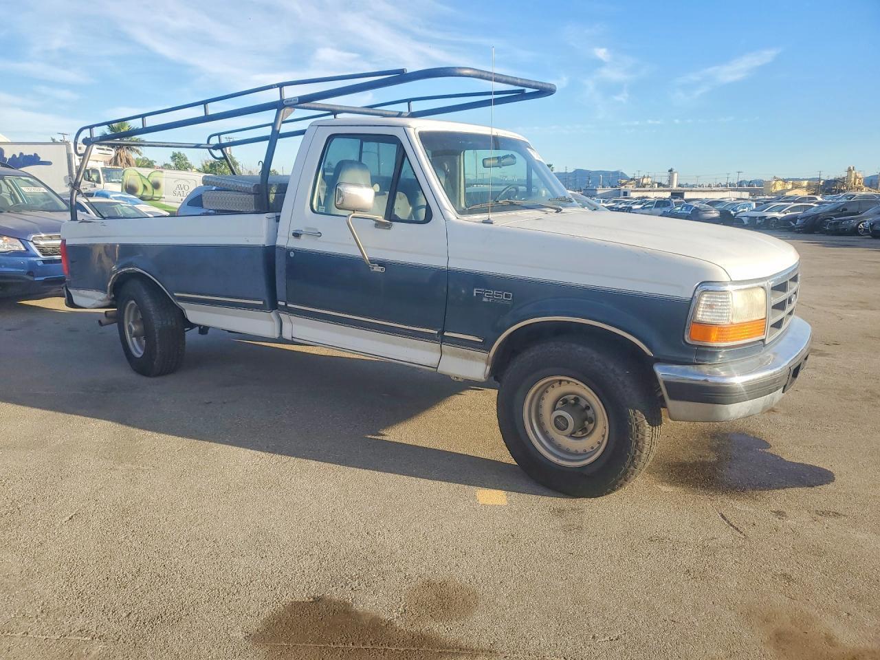 1996 FORD F-250