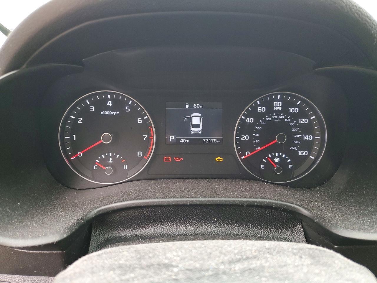 2021 KIA FORTE