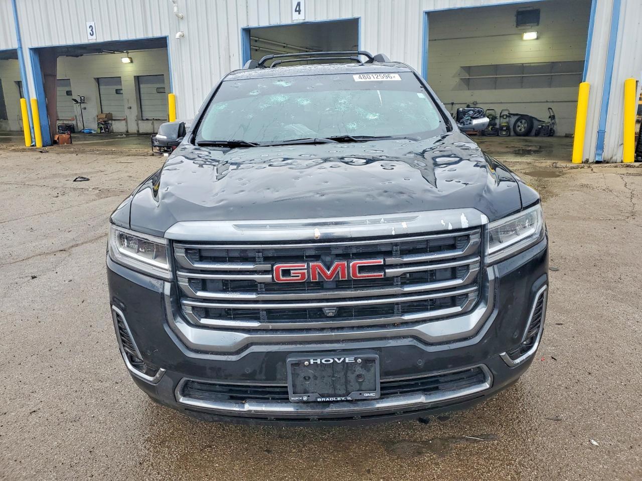 2022 GMC ACADIA