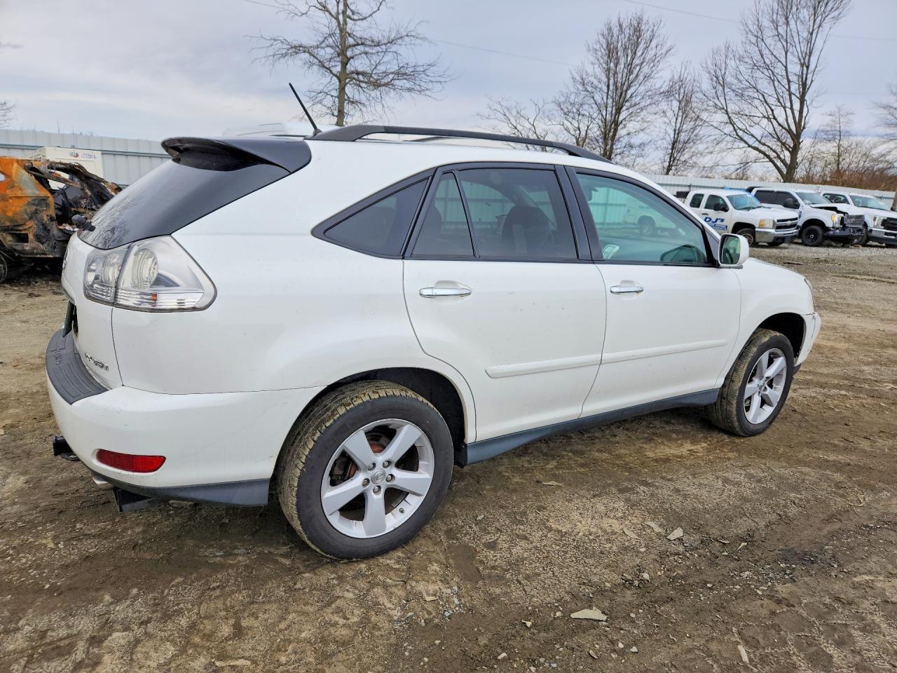 2008 LEXUS RX 350