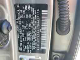 2013 KIA SORENTO