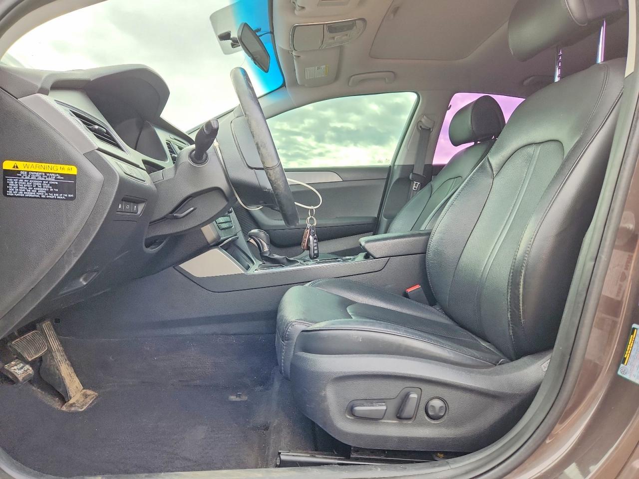 2016 HYUNDAI SONATA