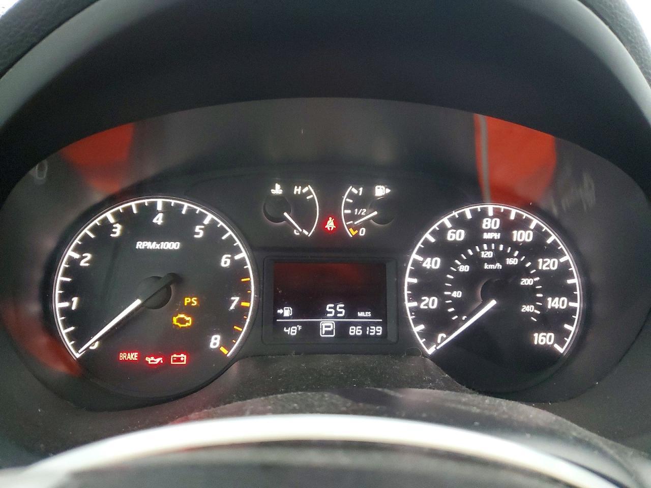 2017 NISSAN SENTRA