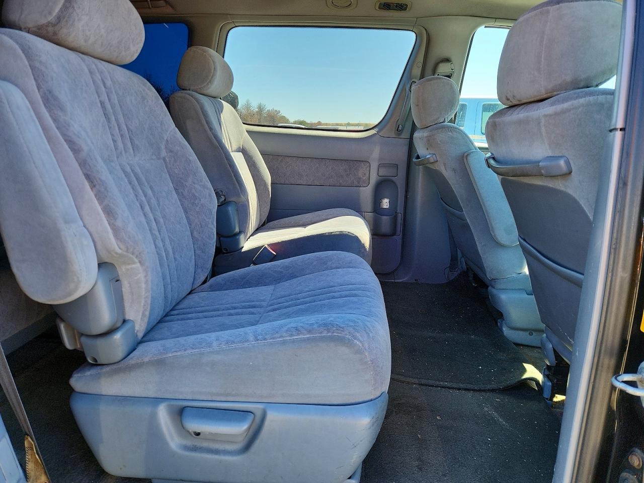 1999 Toyt Sienna