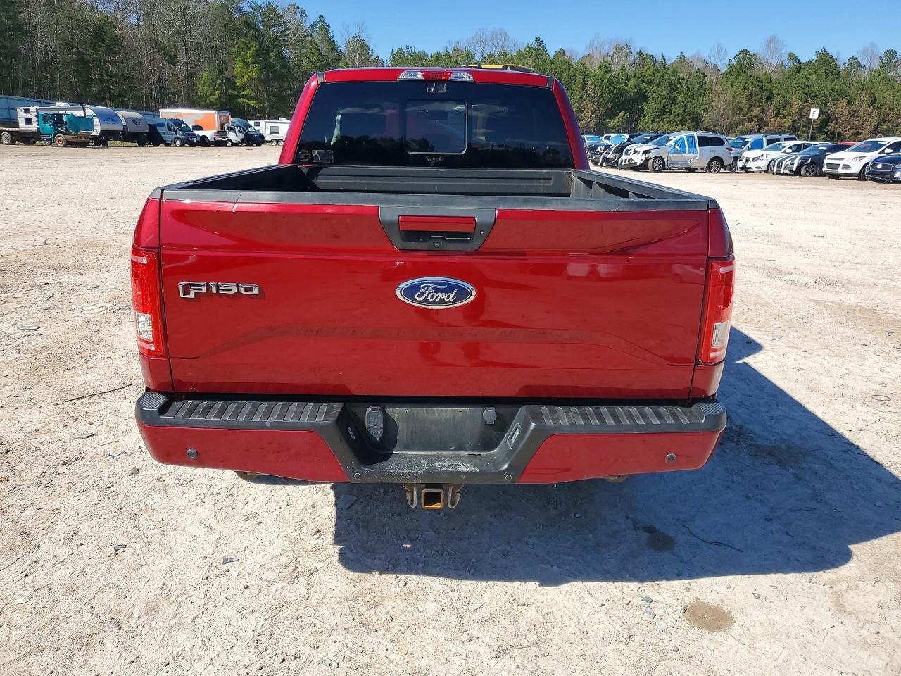 2017 FORD F-150