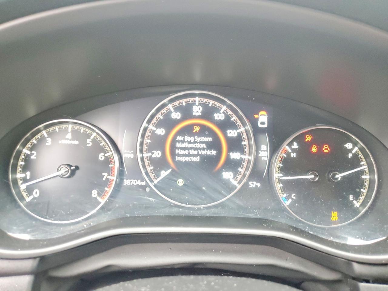 2025 MAZDA 3