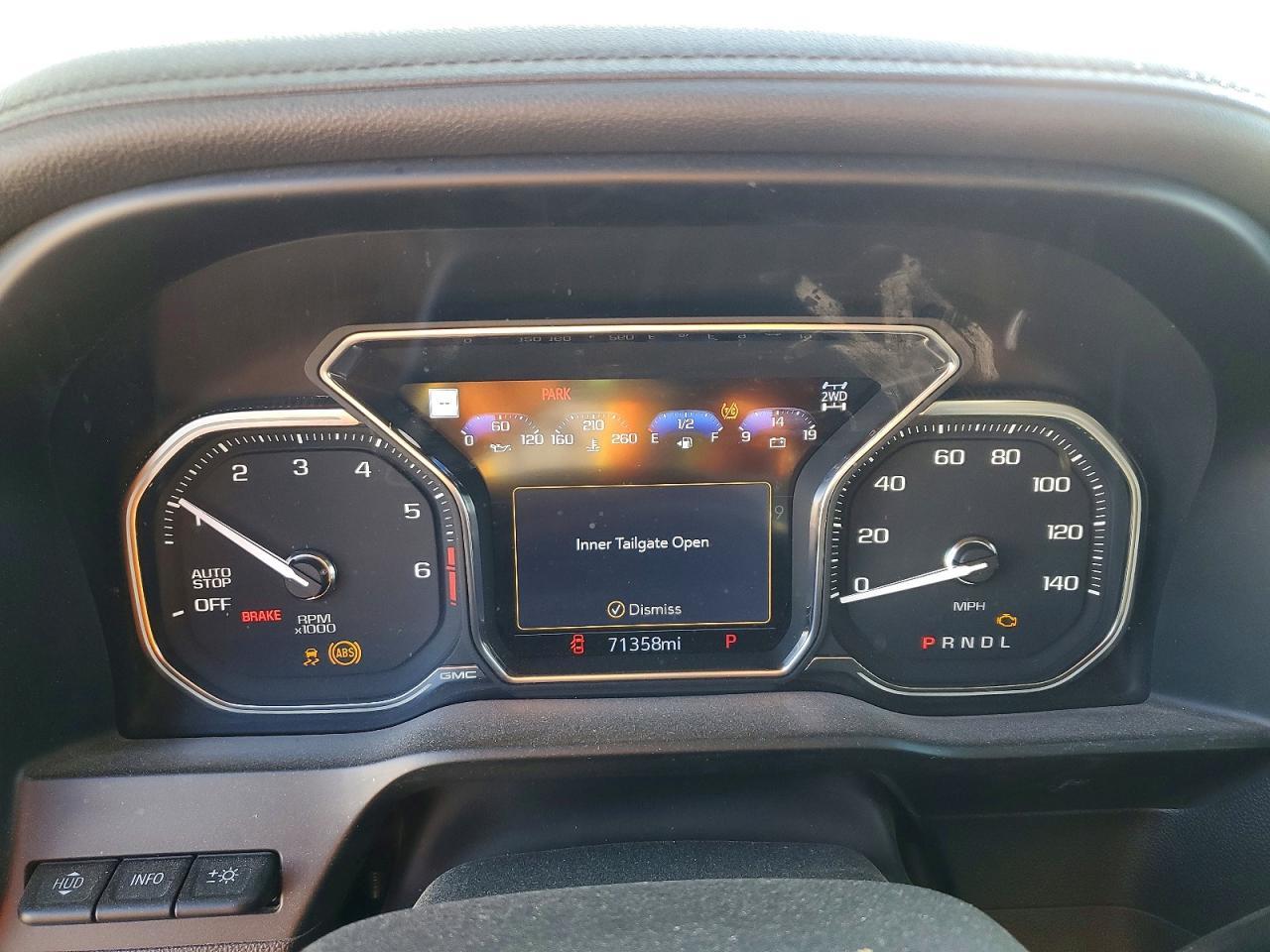 2020 GMC Sierra