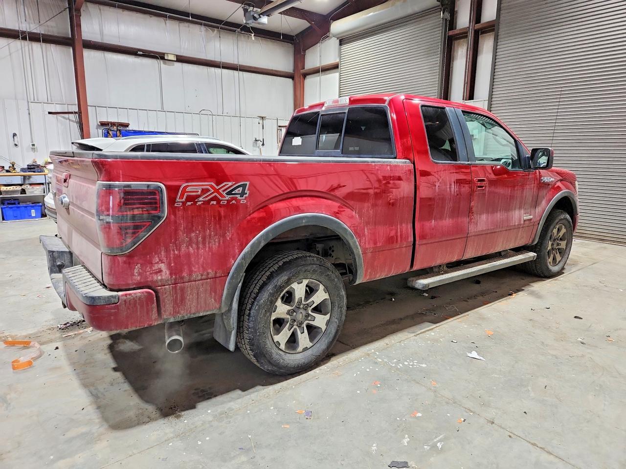 2012 FORD F-150