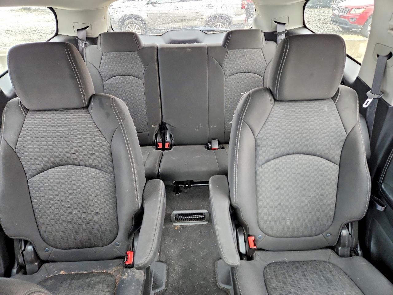 2015 CHEVROLET TRAVERSE
