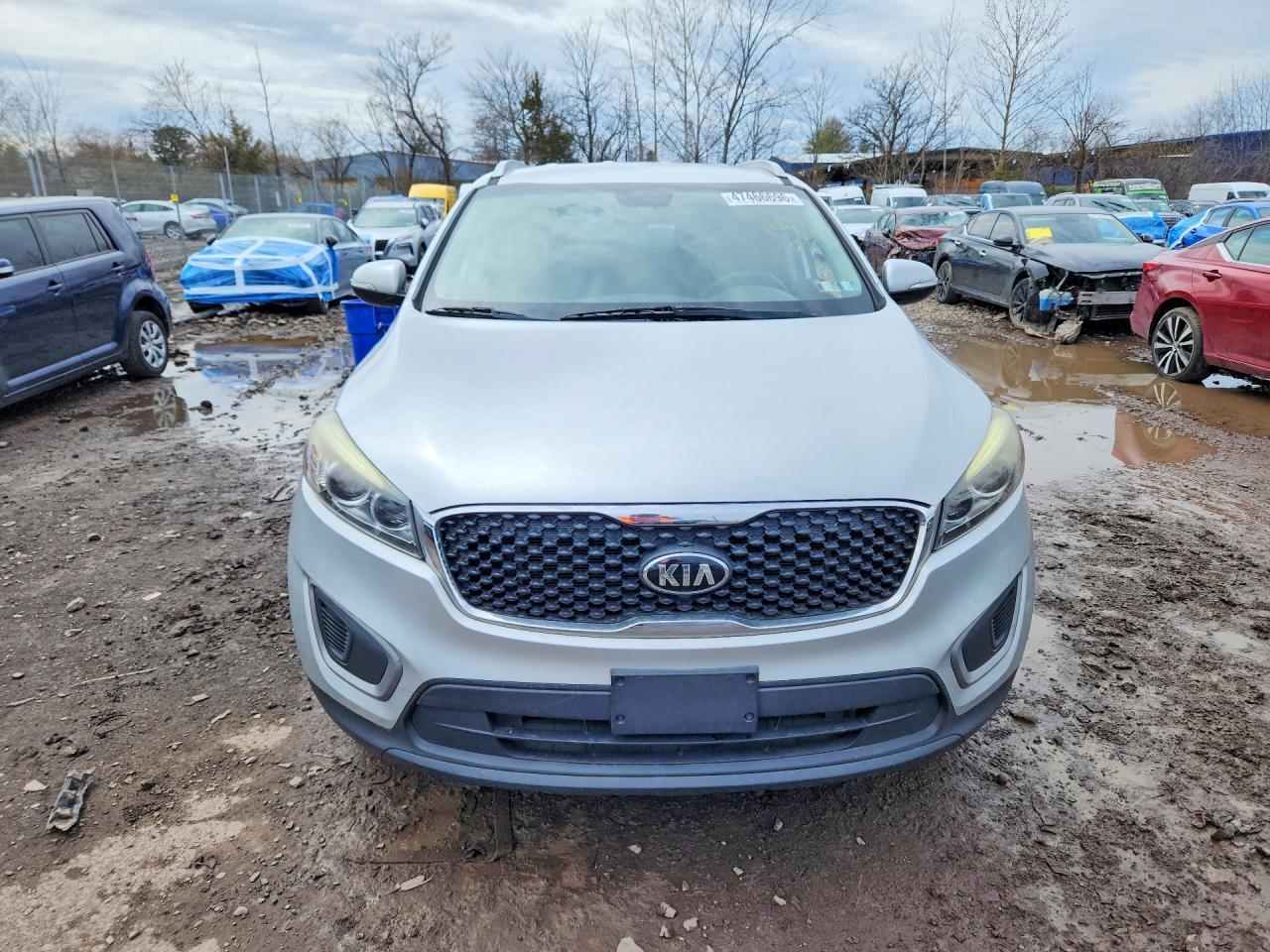 2017 KIA SORENTO