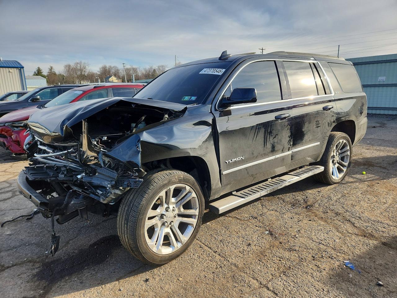 2020 GMC Yukon