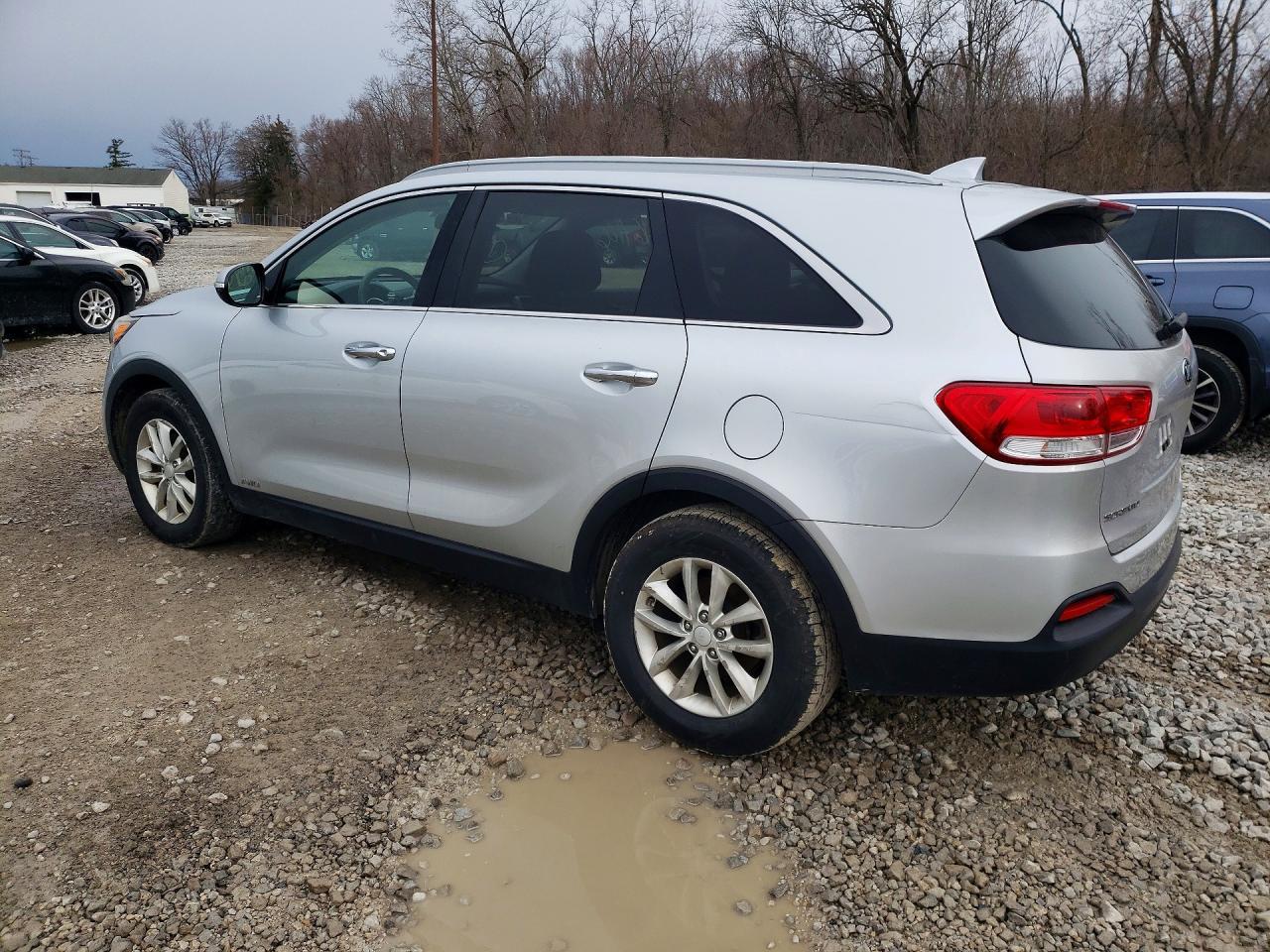 2016 KIA SORENTO