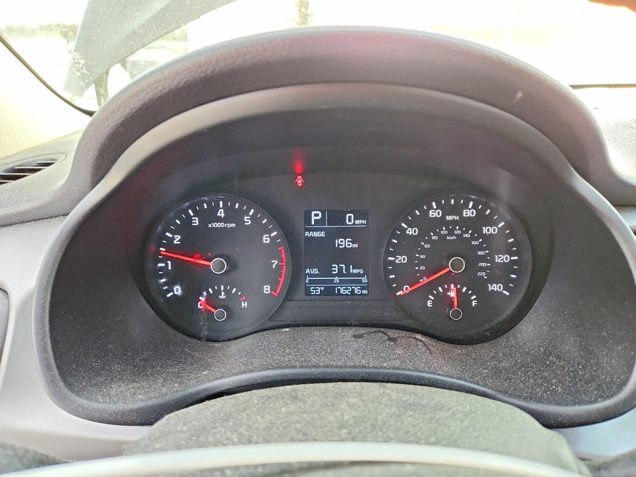 2019 KIA RIO