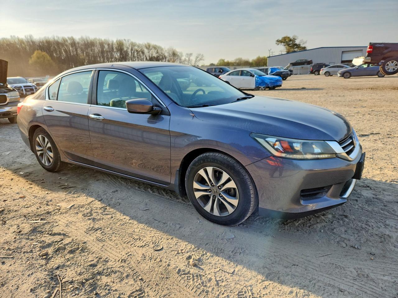 2015 HONDA ACCORD