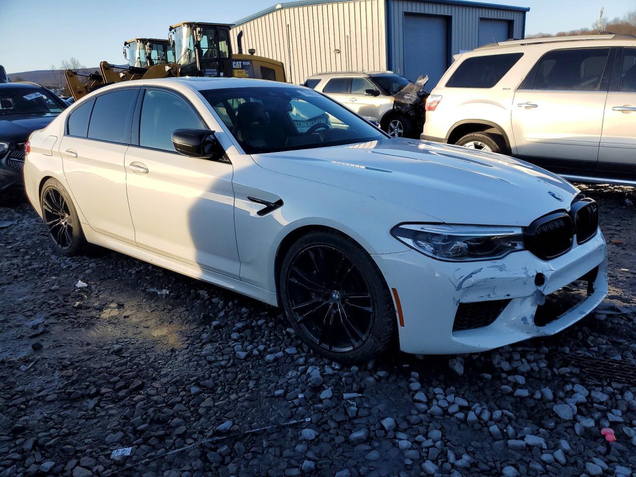 2020 BMW M5
