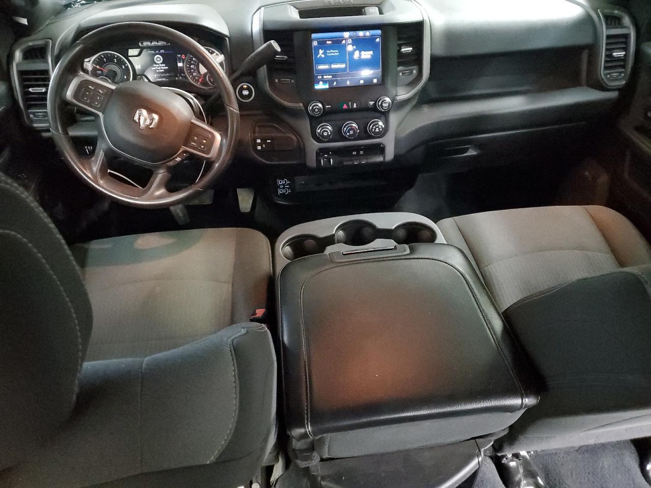 2022 RAM 2500