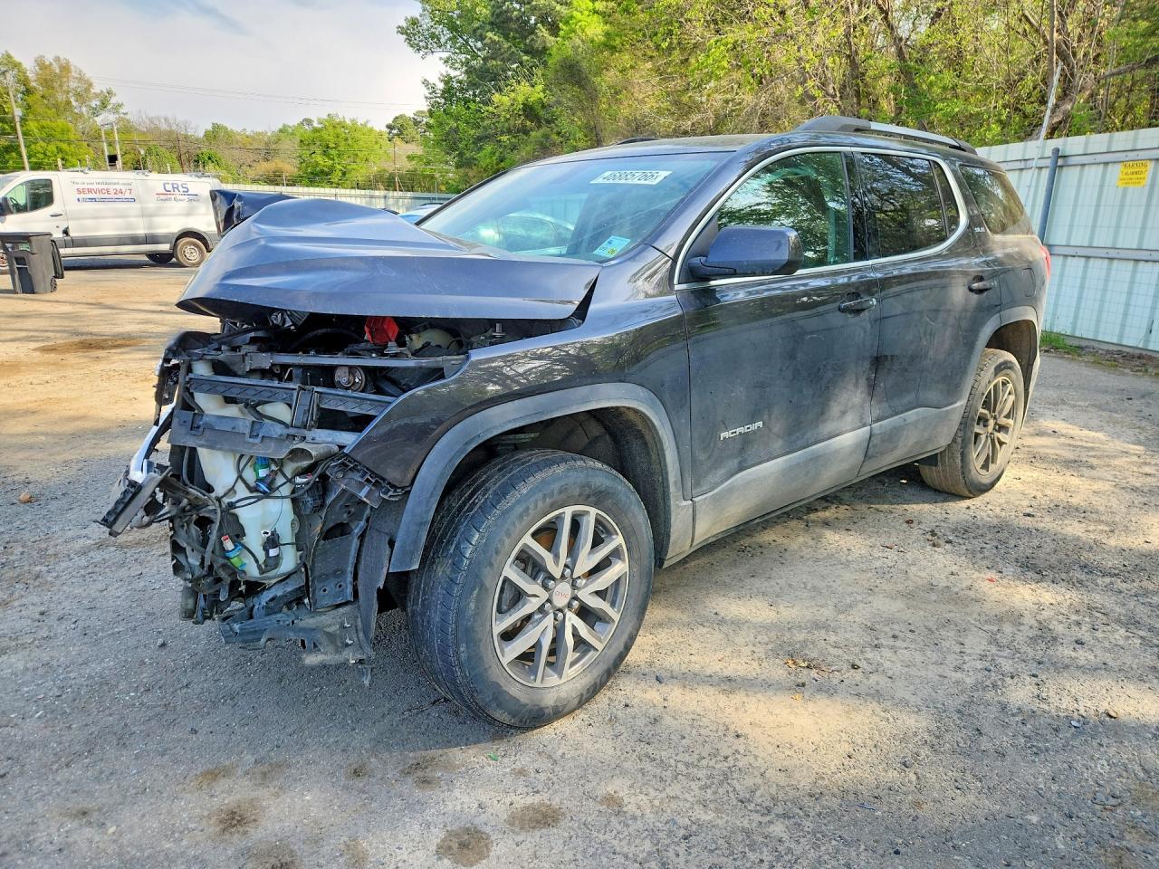 2018 GMC ACADIA