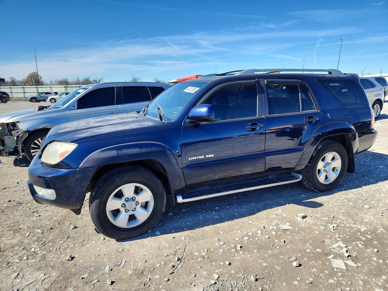2004 TOYOTA 4Runner