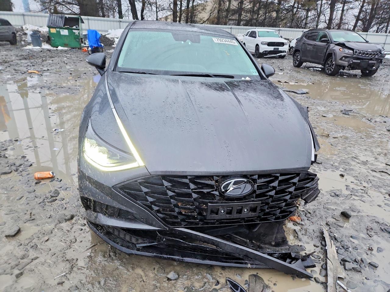 2021 HYUNDAI SONATA