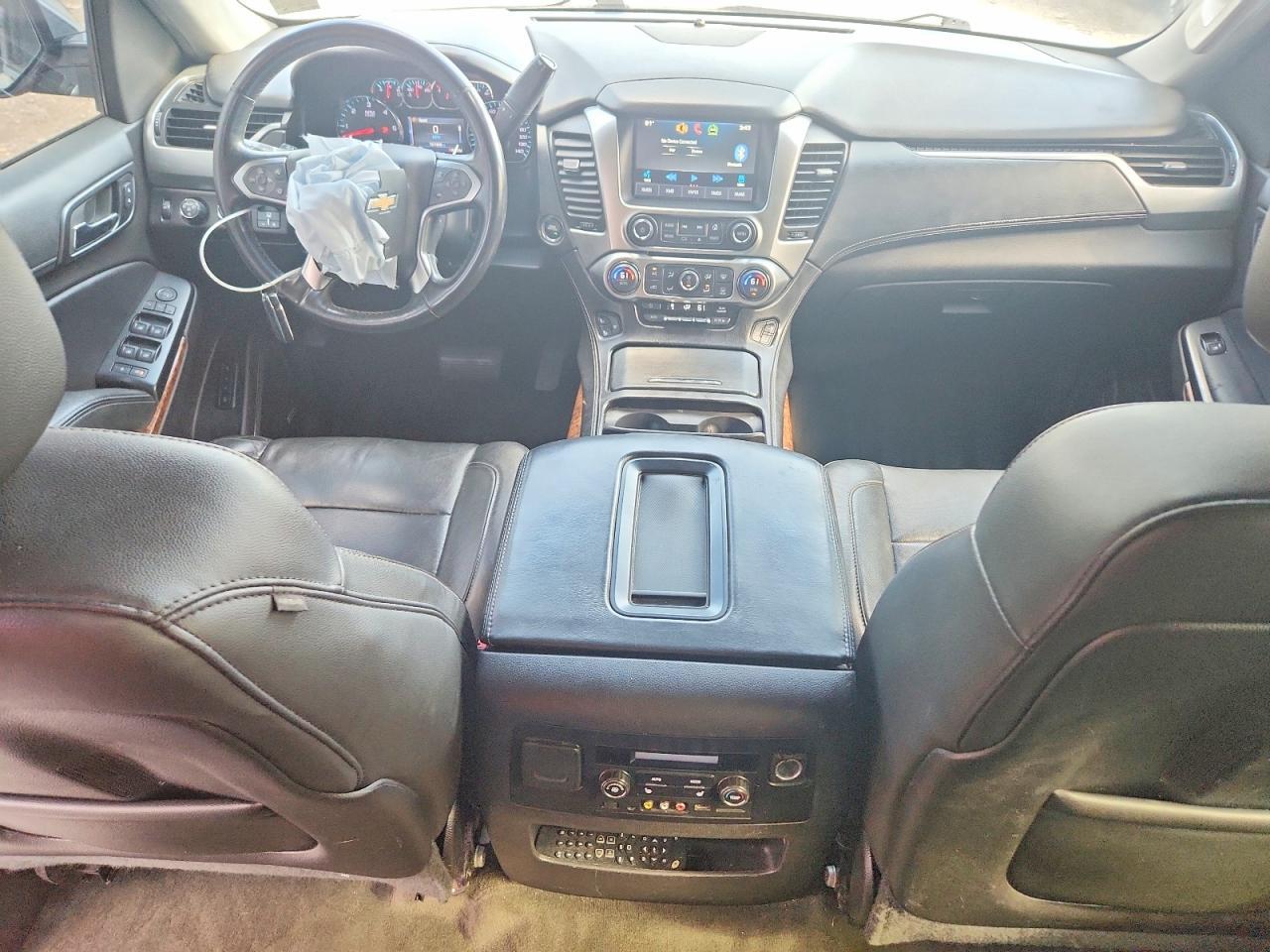 2015 CHEVROLET Tahoe