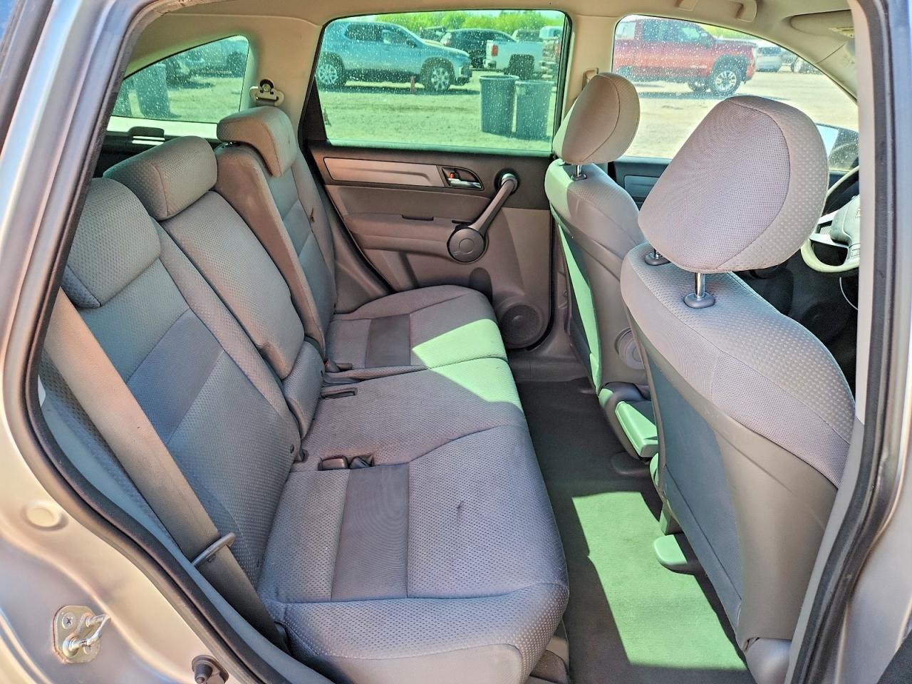 2008 HONDA CR-V