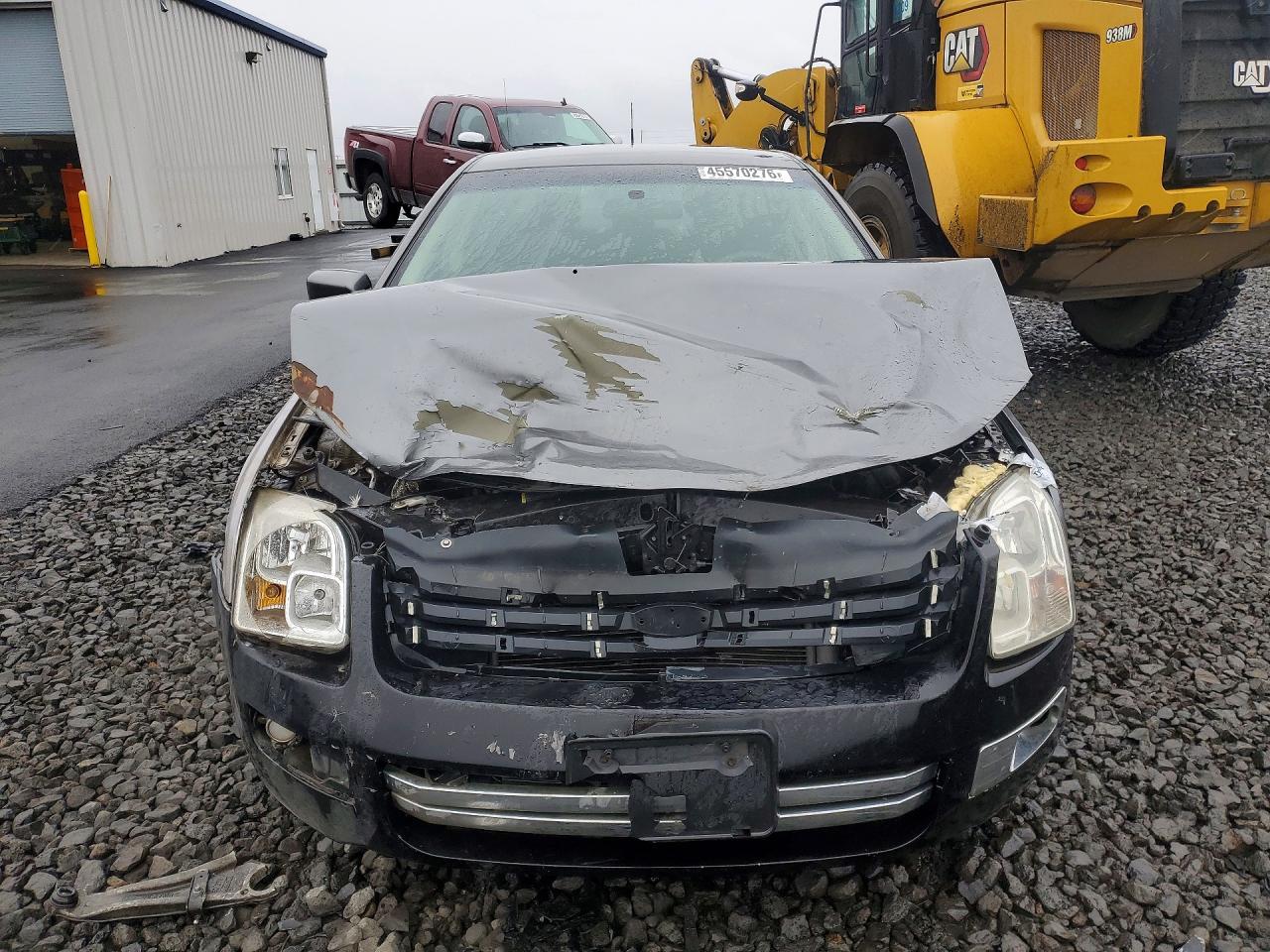 2011 FORD FUSION