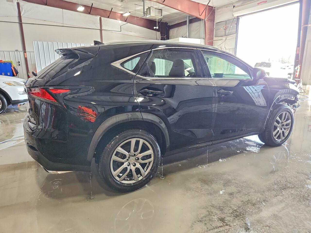 2016 LEXUS Nx