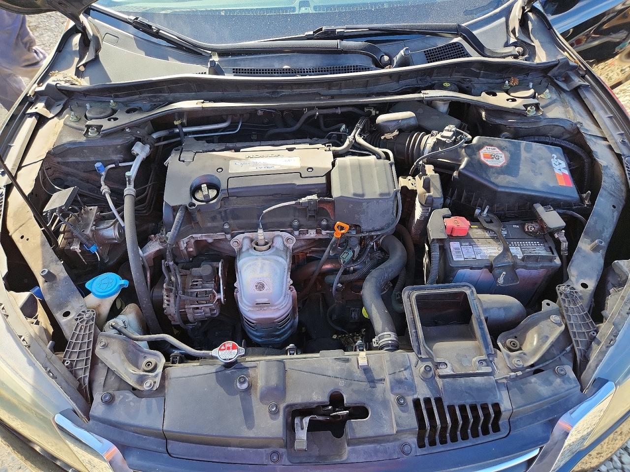 2014 HONDA ACCORD