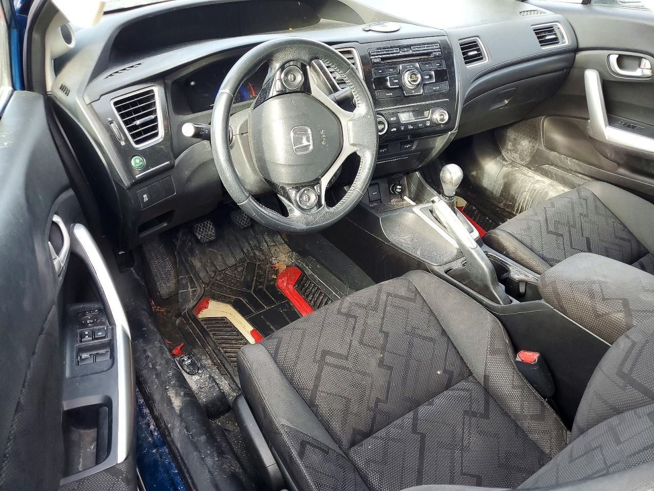 2013 HONDA CIVIC