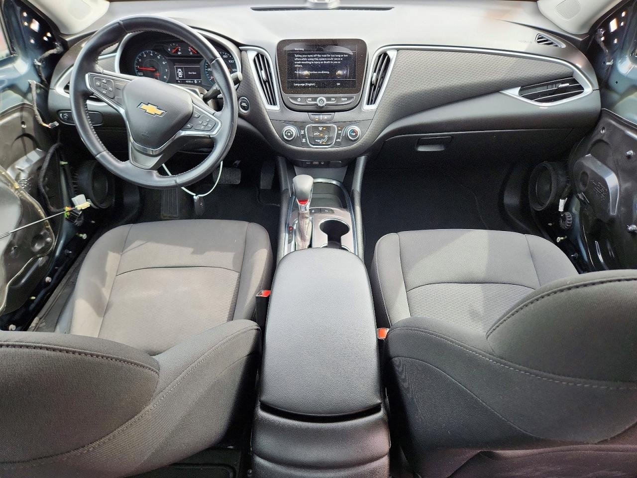 2021 CHEVROLET MALIBU