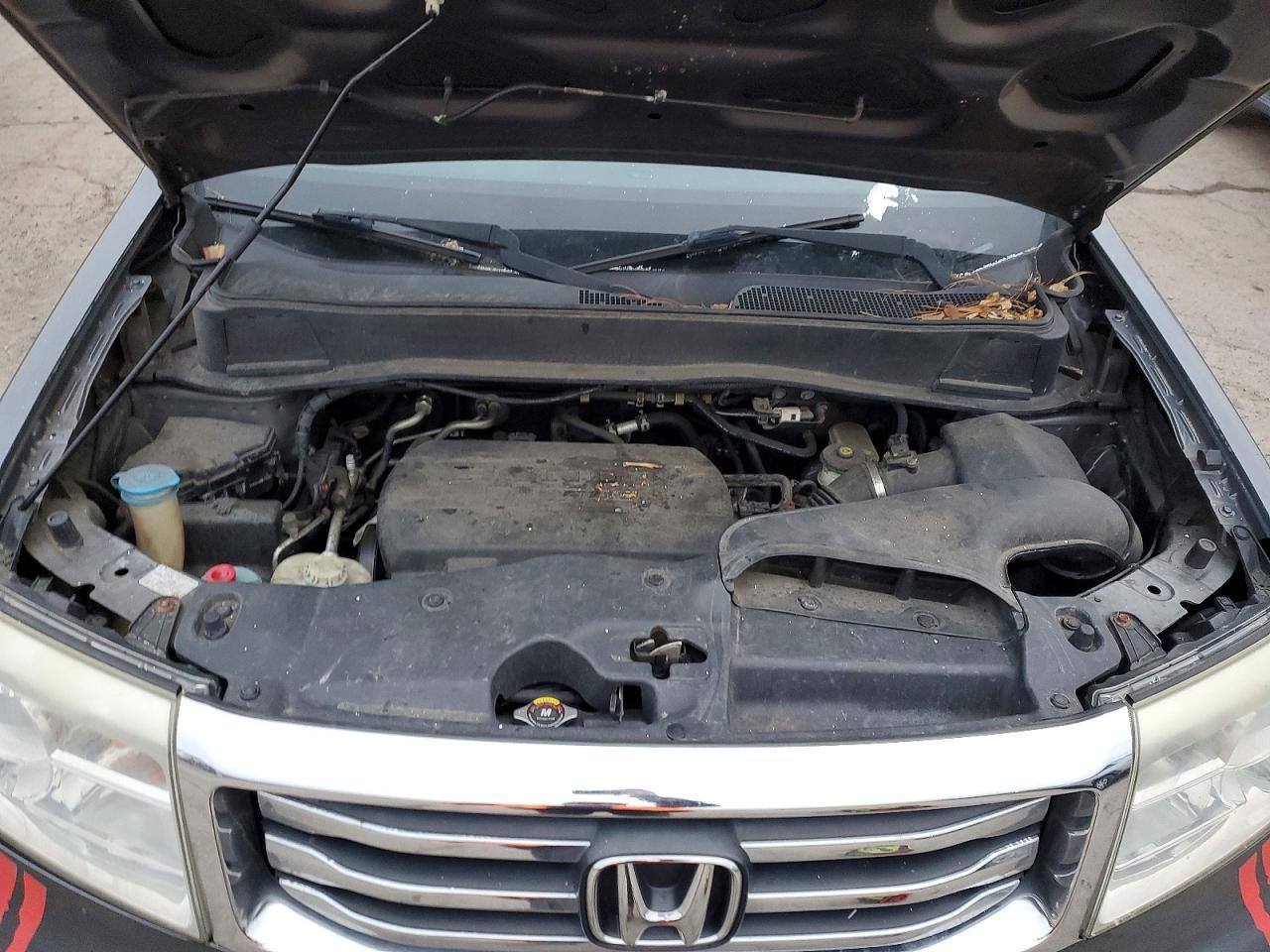 2013 HONDA PILOT