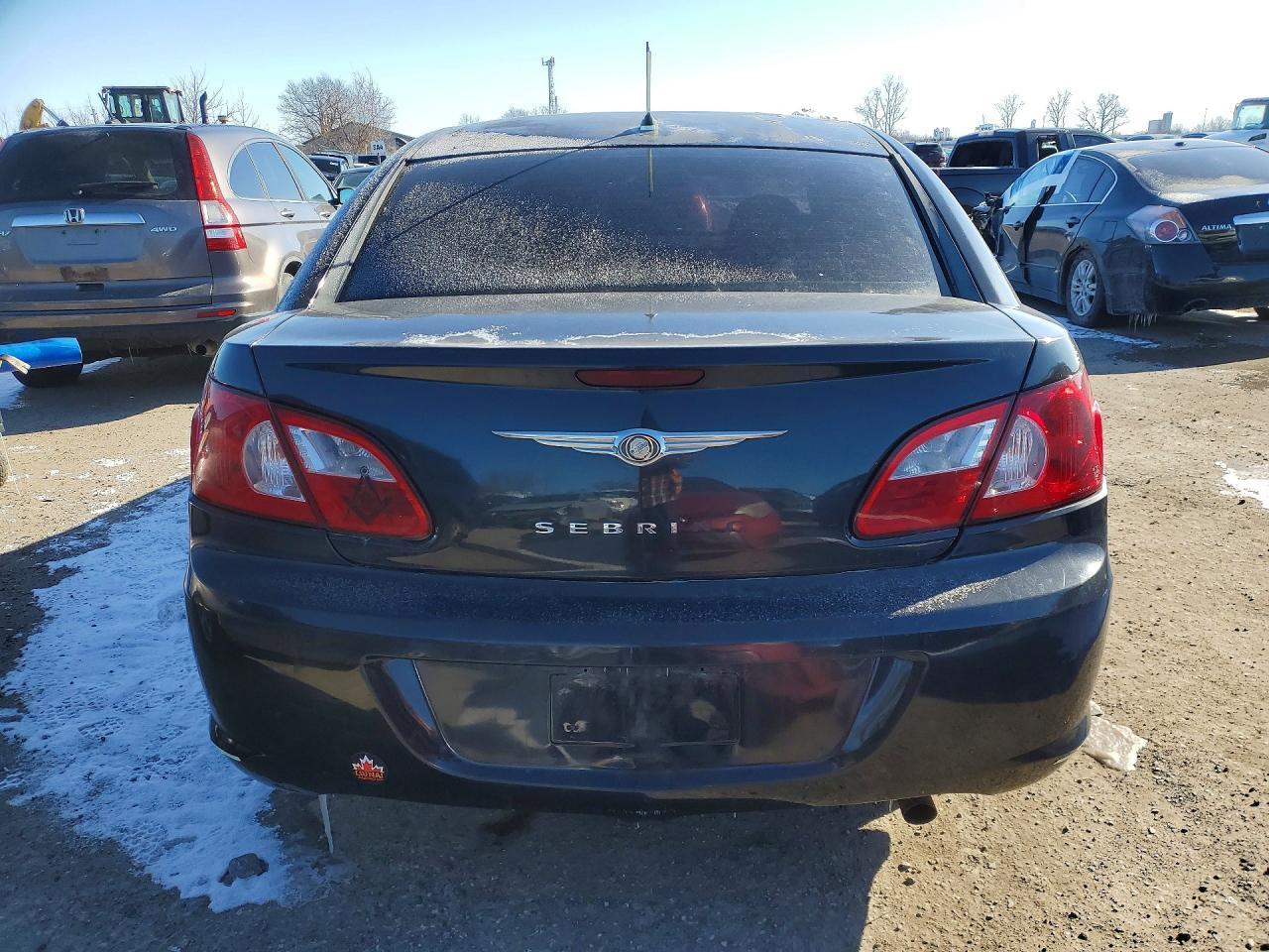 2007 CHRYSLER Sebring