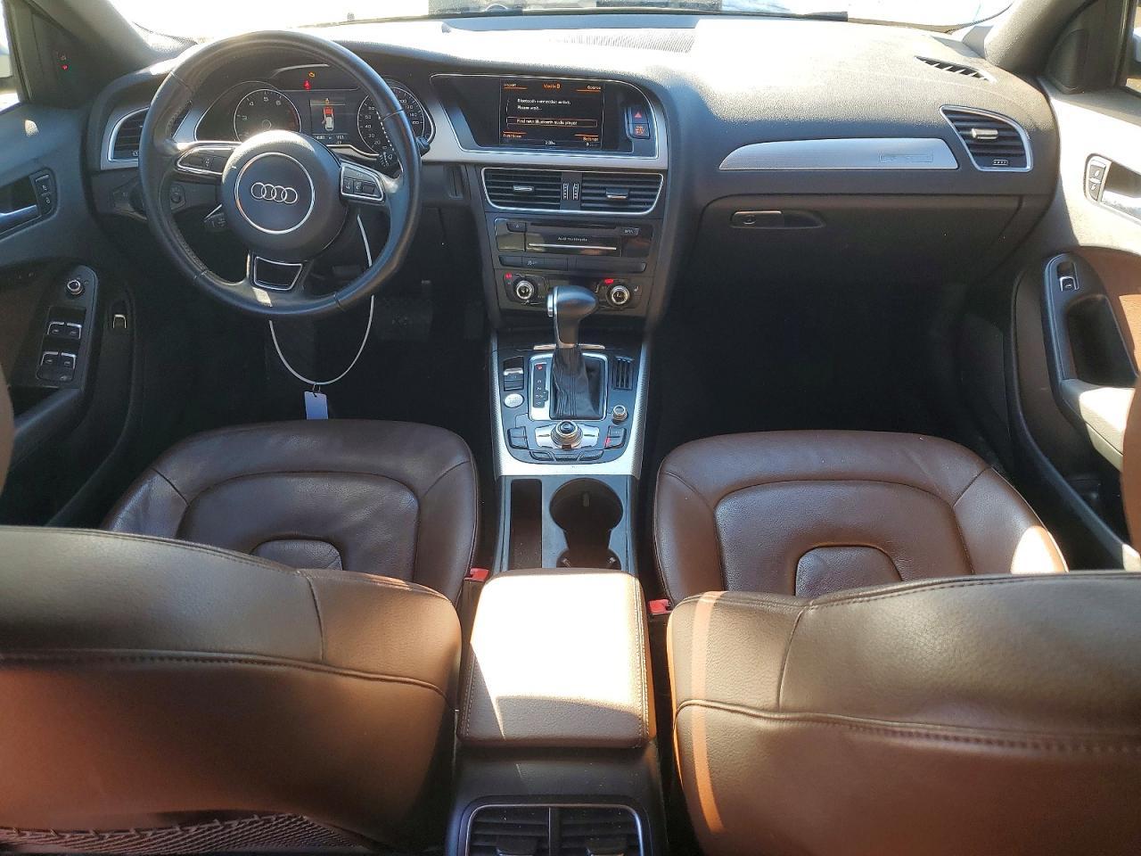 2015 AUDI A4 allroad