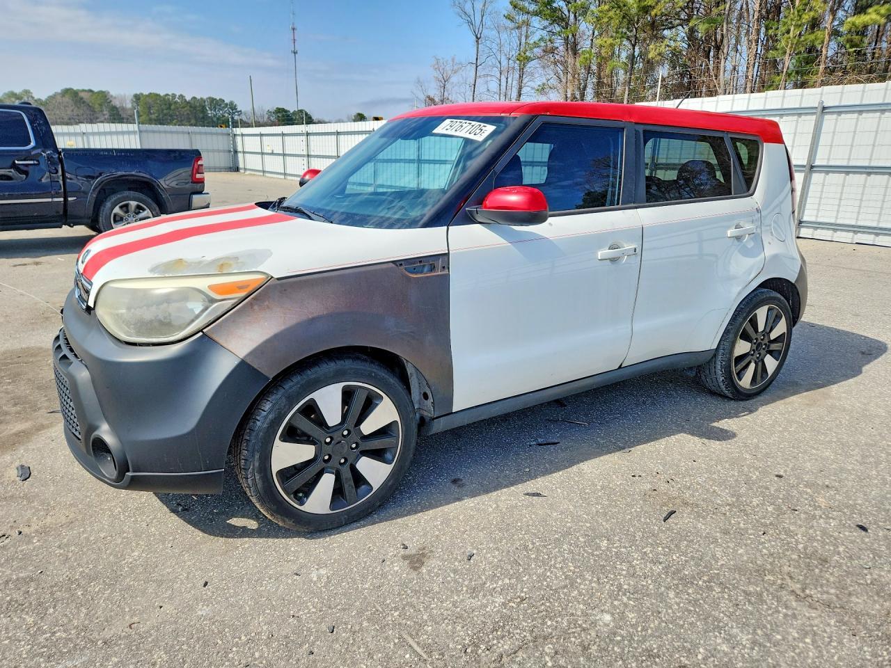2017 KIA SOUL