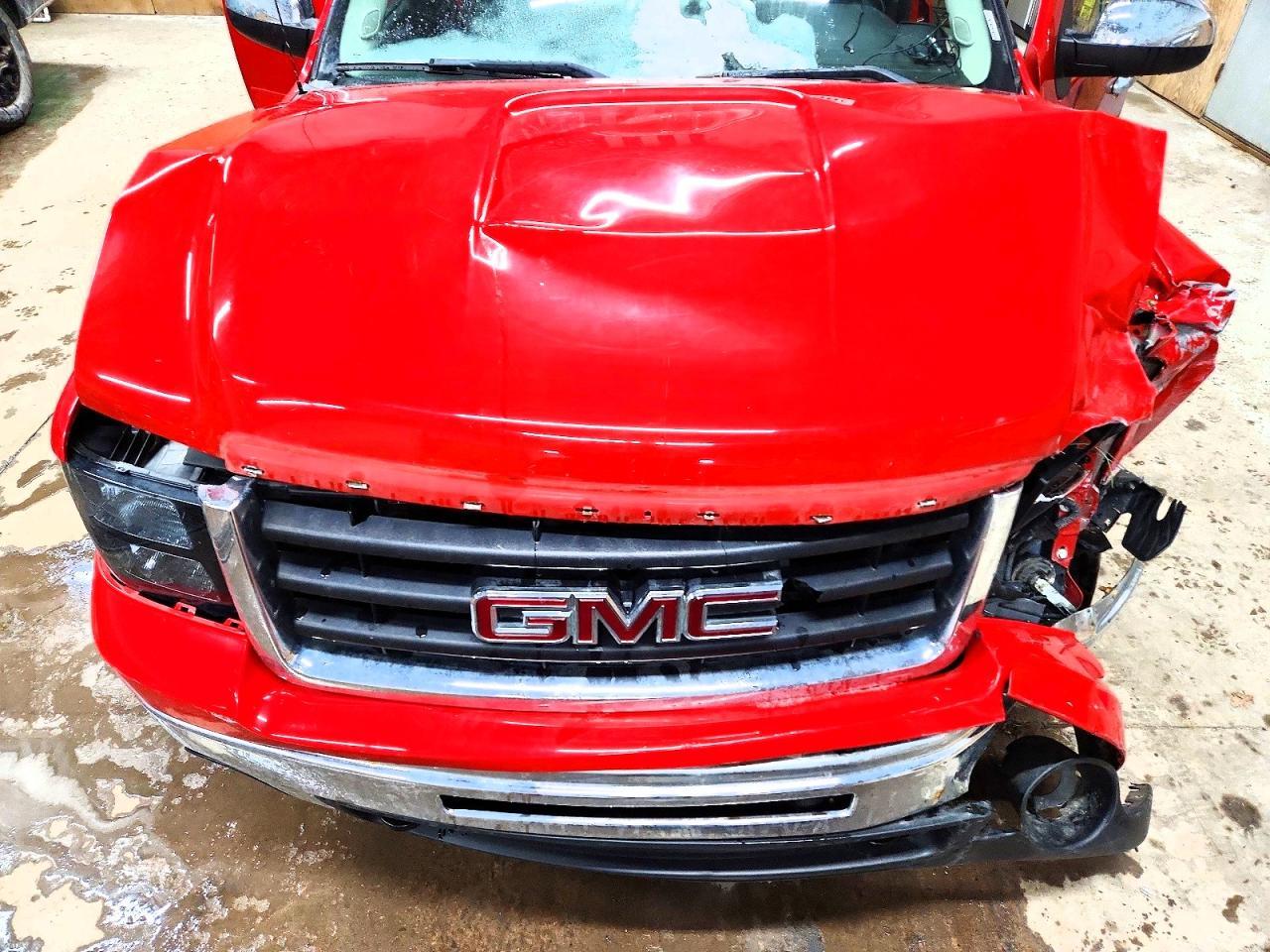 2009 GMC Sierra